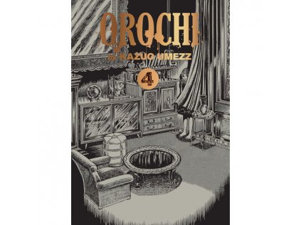 orochi the perfect edition 4 9781974729449