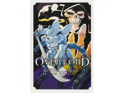 Overlord (Manga) 7