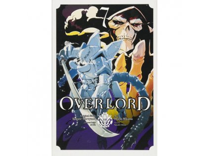 overlord manga 7 9781975353353