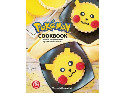 pokemon cookbook 9780008587123
