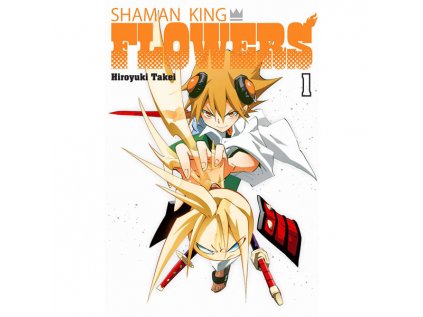 shaman king flowers 1 9781646518166