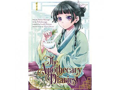 Apothecary Diaries 1