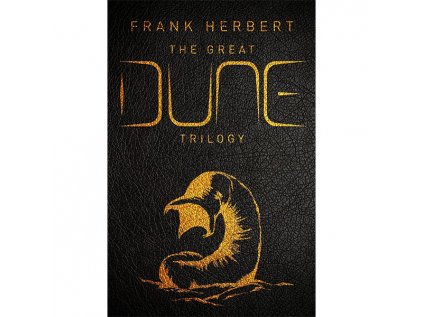 frank herbert great dune trilogy 9781473224469