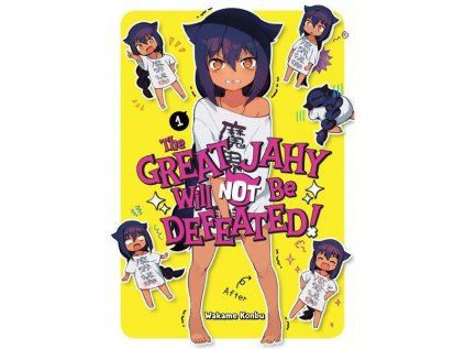 Great Jahy Will Not Be Defeated! 01