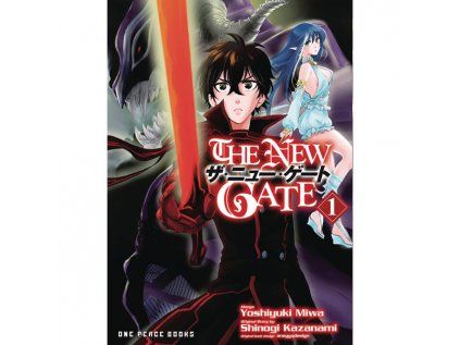 New Gate Volume 1