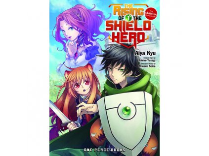 rising of the shield hero 1 9781935548706