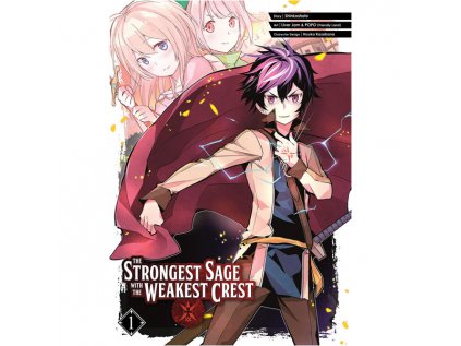 strongest sage with the weakest crest 1 9781646090402