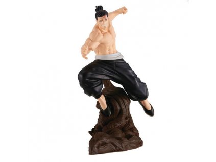 jujutsu kaisen pvc statue combination battle aoi todo 4983164191592