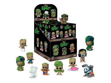 Funko Mystery Minis Marvel I Am Groot (Blind Box/Random)