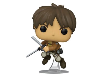 funko pop attack on titan eren jaeger 889698579803