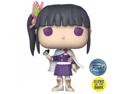 funko pop demon slayer kanao tsuyuri glows in the dark special edition