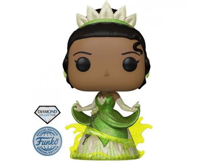 funko pop disney 100th anniversary tiana diamond collection special edition 889698700818 1