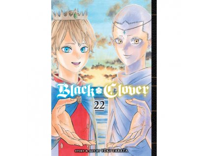 Black Clover 22