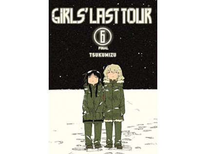 girls last tour 06 9781975329037