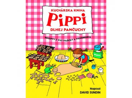 kucharska kniha pippi dlhej pancuchy 9788056659007