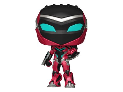Funko POP! Black Panther: Wakanda Forever Ironheart MK 2