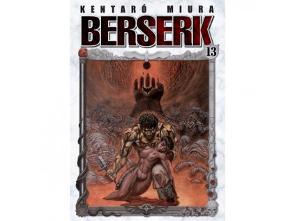 berserk 13 cesky 9788076793736