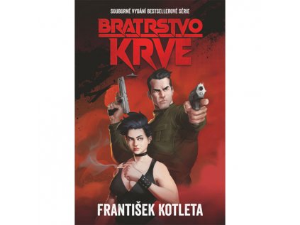 bratrstvo krve souborne vydani 9788027801213