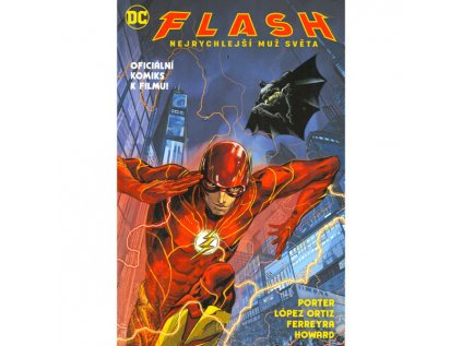 flash nejrychlejsi muz sveta 9788076793712