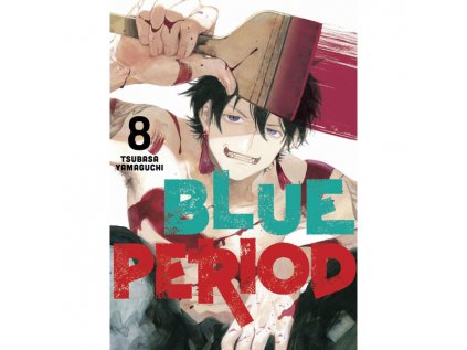 blue period 8 9781646512928