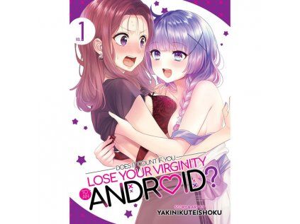 Does it Count if You Lose Your Virginity to an Android? 1
