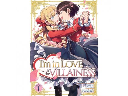 i m in love with the villainess 1 9781648278006