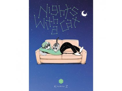 nights with a cat 1 9781975341695