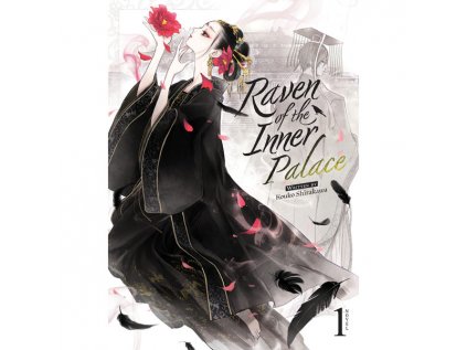 raven of the inner palace 1 light novel 9781685797164