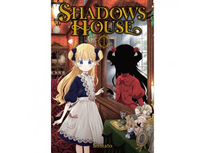 shadows house 1 9781975345921