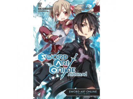 Sword Art Online 2: Aincrad Light Novel