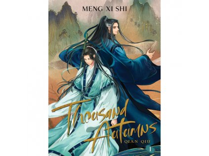 thousand autumns qian qiu 1 light novel 9781638589327