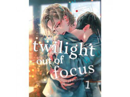 Twilight Out of Focus 1