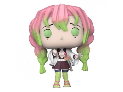 funko pop demon slayer mitsuri kanroji 889698573443