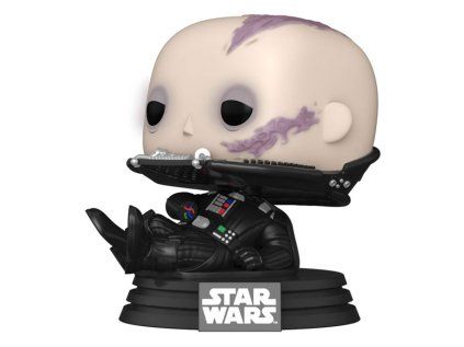 Funko POP! Star Wars: Darth Vader (Unmasked)