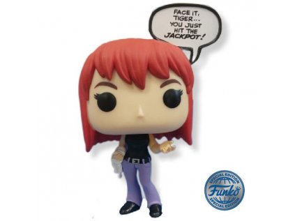 funko pop spider man mary jane warson special edition 889698719124