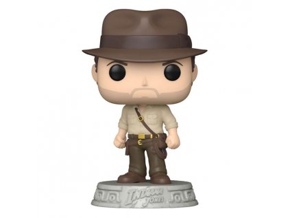 funko pop indiana jones 889698592581