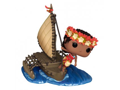 funko pop disney 100th anniversary moana finale super deluxe edition 889698679770