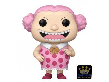 funko pop one piece child big mom special edition 889698626866