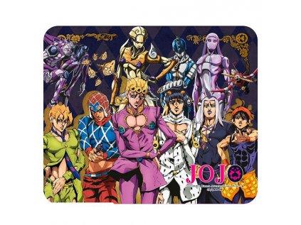 jojo s bizarre adventure mousepad golden wind 3665361120858