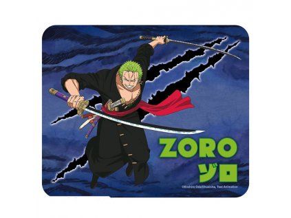 One Piece Mousepad Roronoa Zoro