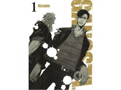 Gangsta 1 (česky)