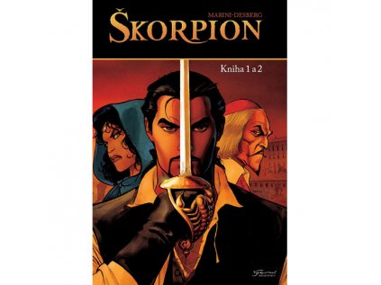 Škorpion 1+2
