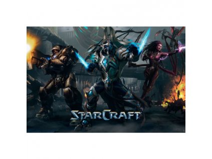 starcraft legacy of the void poster 3665361114208