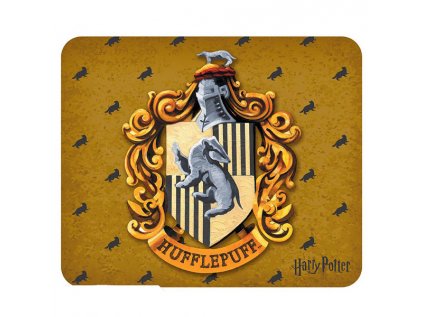 Harry Potter Hufflepuff Mousepad