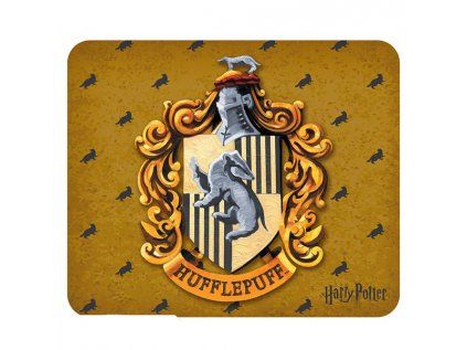 Harry Potter Hufflepuff Mousepad