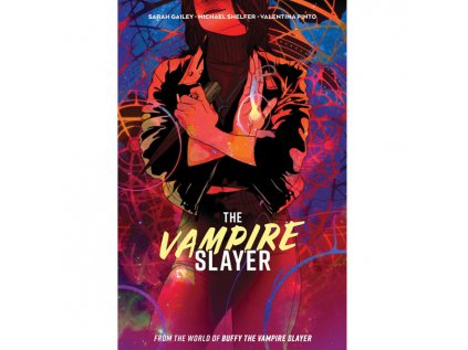 vampire slayer 1 9781684158843