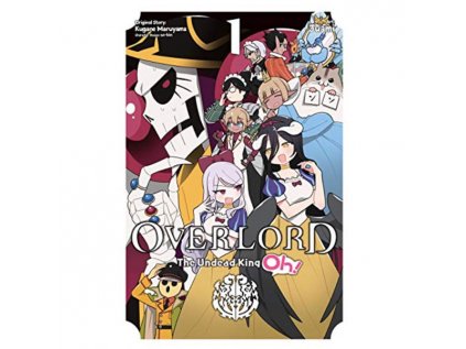 overlord the undead king oh 1 9781975358648