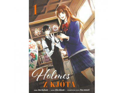 Holmes z Kjóta 1