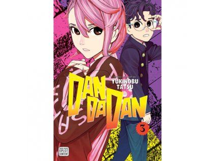 Dandadan 3