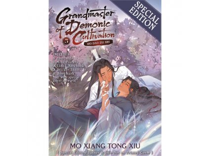 grandmaster of demonic cultivation mo dao zu shi 5 special edition novel